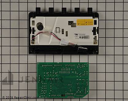 Control Board W10864260 Alternate Product View