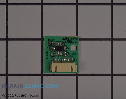 Control Board 0130F00276S Alternate Product View