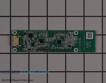 Control Board WR55X35905 Alternate Product View