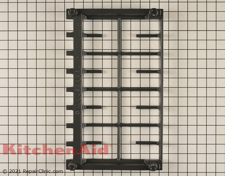 Burner Grate W10583860 KitchenAid Replacement Parts