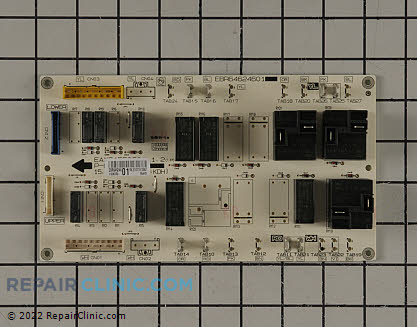 Power Supply Board EBR64624601 Alternate Product View