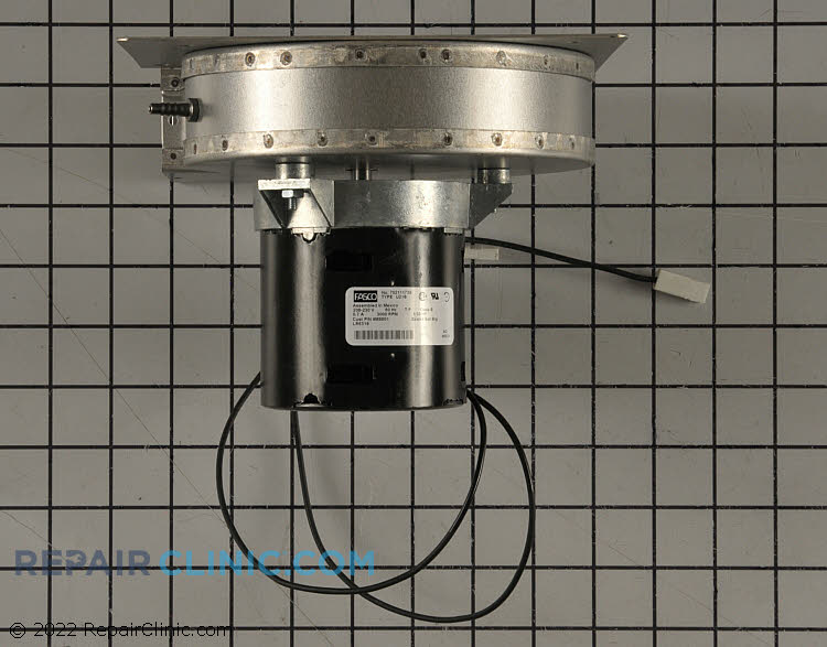Draft Inducer Motor 98M88 Alternate Product View