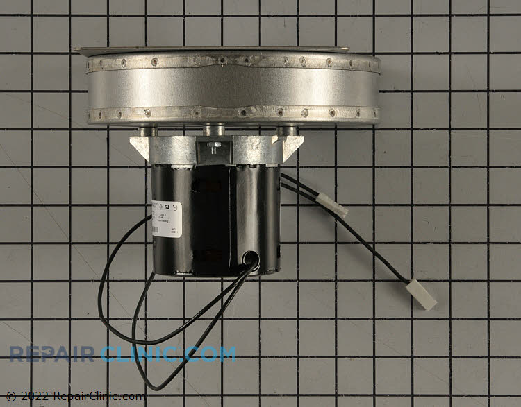 Draft Inducer Motor 98M88 Alternate Product View
