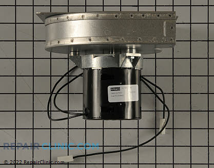 Draft Inducer Motor 98M88 Alternate Product View