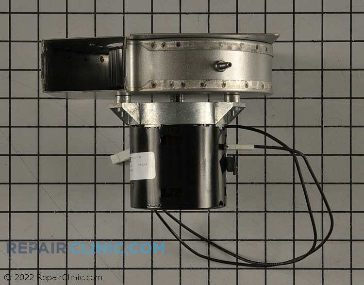 Draft Inducer Motor 98M88 Alternate Product View