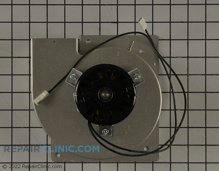 Draft Inducer Motor 98M88 Alternate Product View