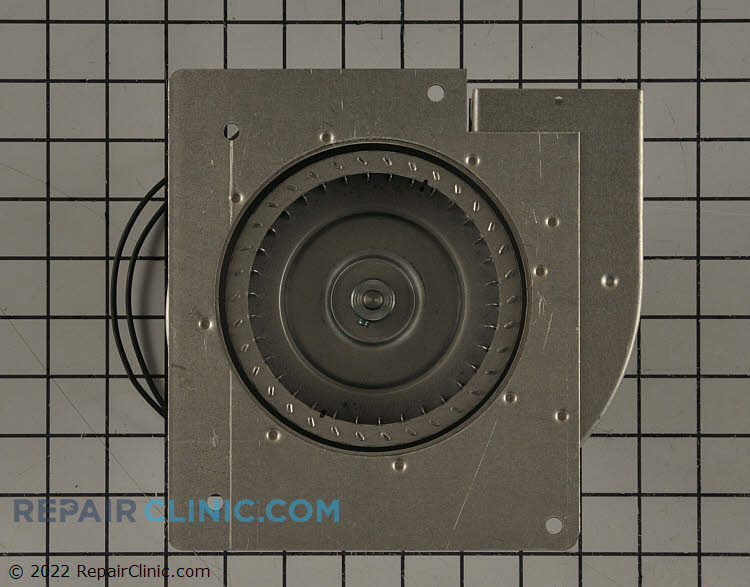 Draft Inducer Motor 98M88 Alternate Product View