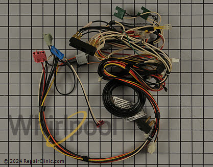 Wire Harness W10223554 Alternate Product View