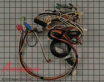 Wire Harness W10223554 Alternate Product View