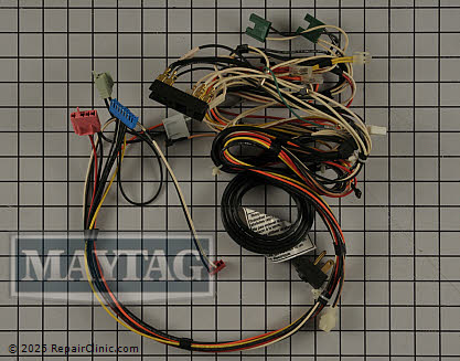 Wire Harness W10223554 Alternate Product View