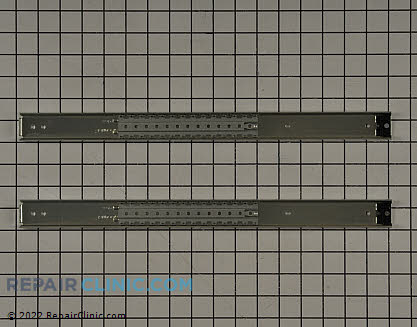 Drawer Slide Rail WB63X27680 Alternate Product View