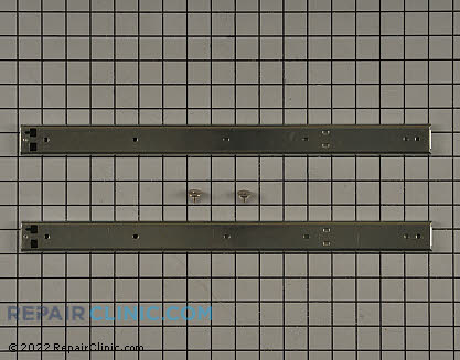 Drawer Slide Rail WB63X27680 Alternate Product View