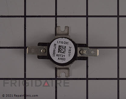 High Limit Thermostat 807144901 Alternate Product View
