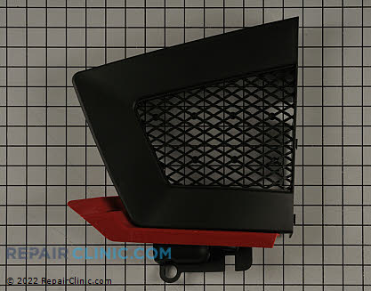 Air Grille 580485204 Alternate Product View