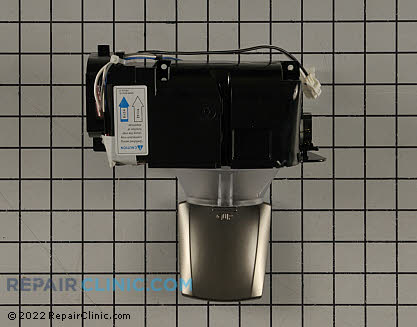 Dispenser Funnel Guide DA97-07361R Alternate Product View