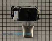 Dispenser Funnel Guide - Part # 3282490 Mfg Part # DA97-07361R