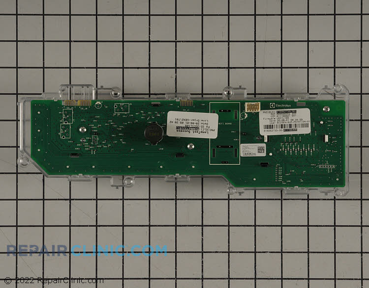 OEM Dishwasher User Control & Display Board - WD21X10488 - Genuine Replacement Part