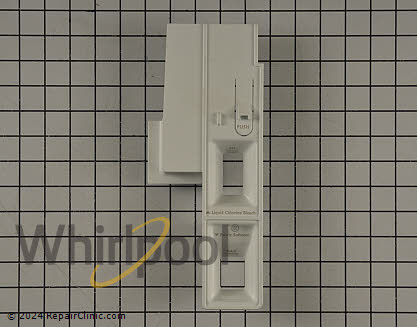 Detergent Dispenser W10289432 Alternate Product View