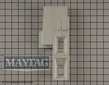 Detergent Dispenser W10289432 Alternate Product View