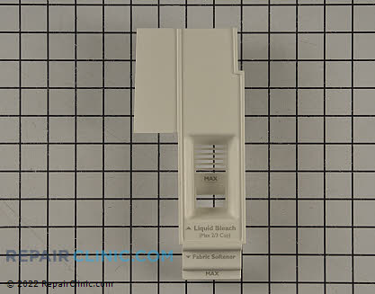 Dispenser Overlay W10157775 Alternate Product View