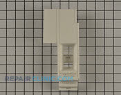 Dispenser Overlay - Part # 1454626 Mfg Part # W10157775