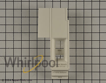 Dispenser Overlay W10157775 Alternate Product View