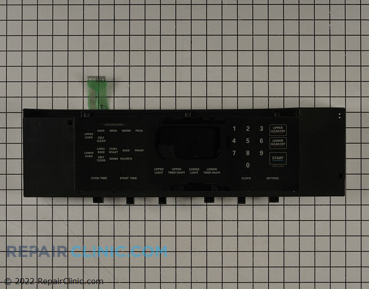 Range/Stove/Oven Touchpad AGM73329005 Fast Shipping Repair Clinic