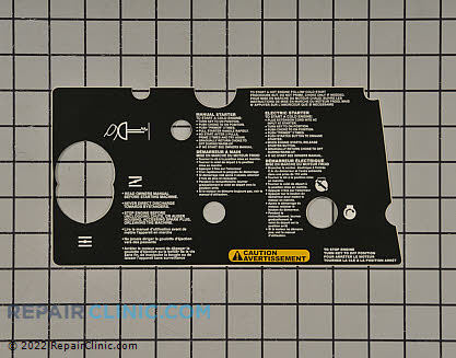 Decal 48X5636MA Alternate Product View