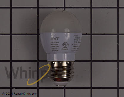 Light Bulb W11338583 Alternate Product View