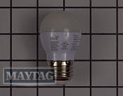 Light Bulb - Part # 4960017 Mfg Part # W11338583