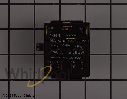 Rotary Switch W10180780 Alternate Product View