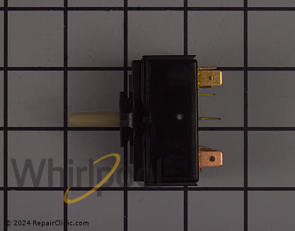 Rotary Switch W10180780 Alternate Product View
