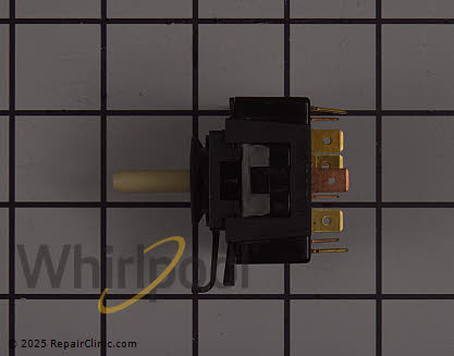 Rotary Switch W10180780 Alternate Product View