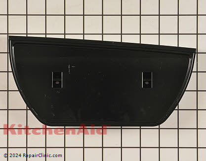 Dispenser Tray W10400884 Alternate Product View