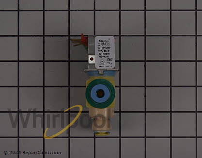 Water Inlet Valve W10279877 Alternate Product View