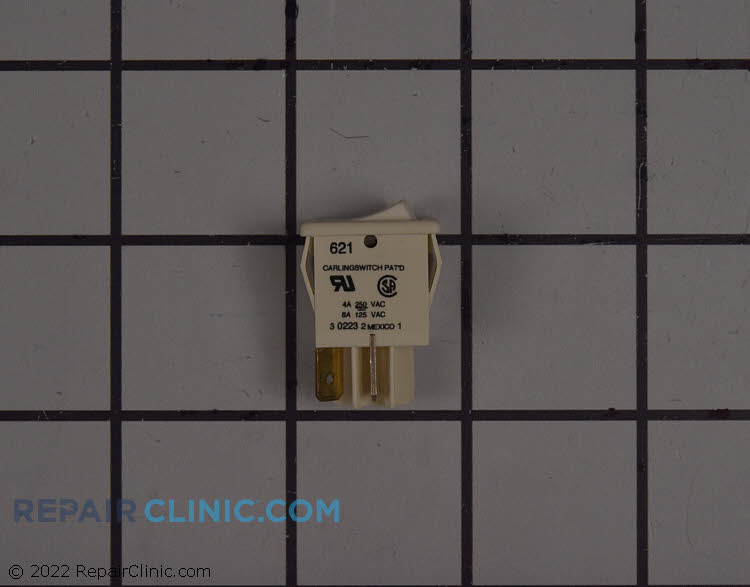WB24T10053 Rocker Switch