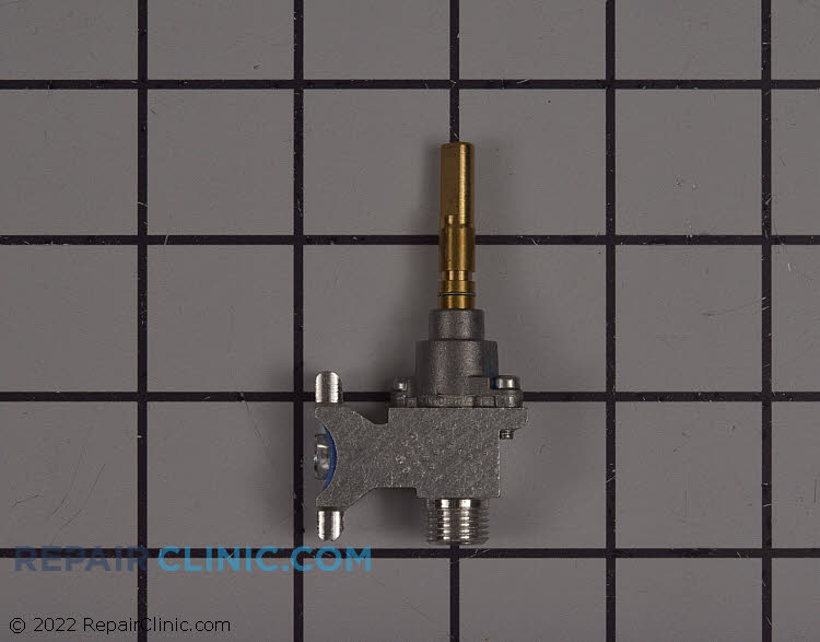 W10597157 Surface Burner Valve