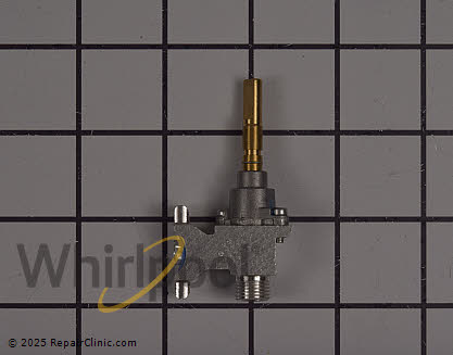 Surface Burner Valve W10597157 Alternate Product View
