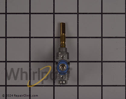 Surface Burner Valve W10597157 Alternate Product View