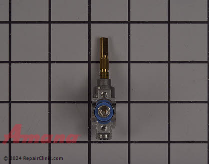 Surface Burner Valve W10597157 Alternate Product View