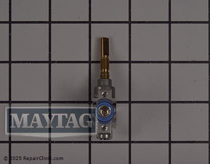 Surface Burner Valve W10597157 Alternate Product View