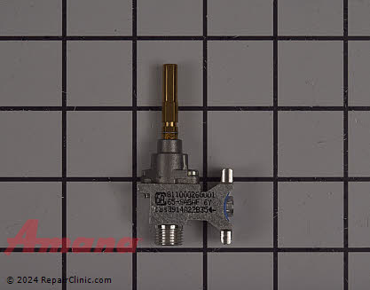 Surface Burner Valve W10597157 Alternate Product View