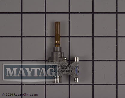 Surface Burner Valve W10597157 Alternate Product View