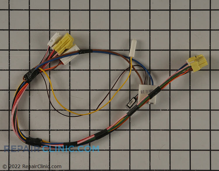 Wire Harness DA96-00682D Alternate Product View