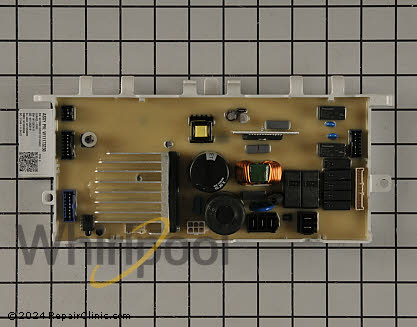 Control Board W11401712 Alternate Product View