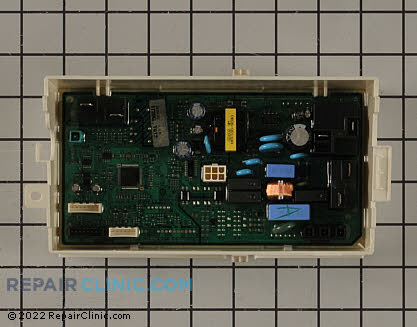 Main Control Board DC92-01729Q Alternate Product View