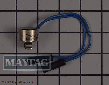 Defrost Thermostat WP1-81801-001 Alternate Product View