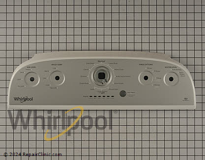 Control Panel W10877390 Alternate Product View