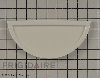 Drip tray,white 242092401 Alternate Product View