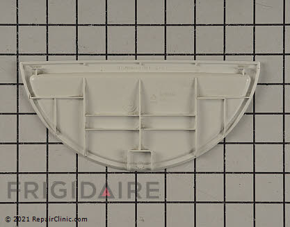 Drip tray,white 242092401 Alternate Product View